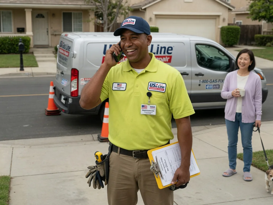 Gas Line Installation Bruin, PA FAQs